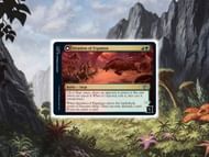 Invasion of Ergamon in Magic: The Gathering (Image via Wizards of the Coast)